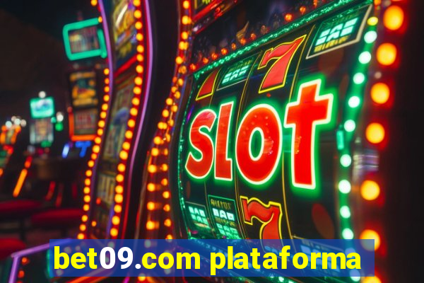 bet09.com plataforma